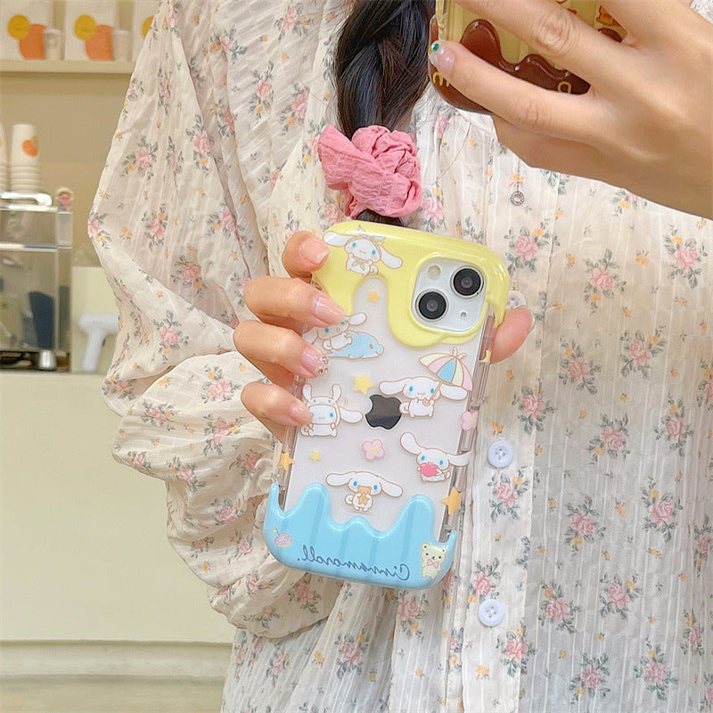 Cinnamoroll Melting Case