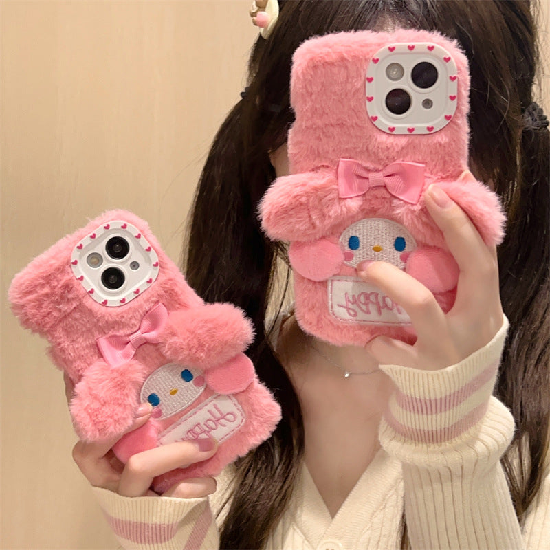 Melody Fluffy Case