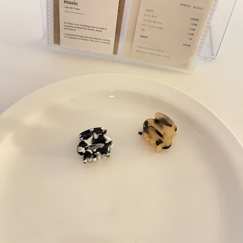 Tortoise Texture Mini Clip