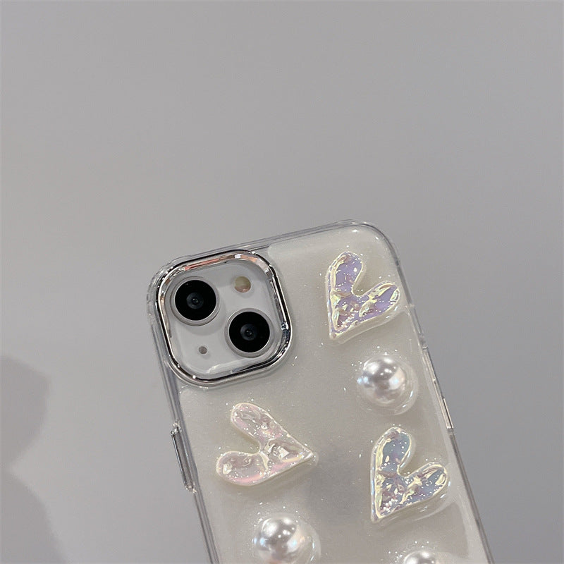 Heart Plate Case