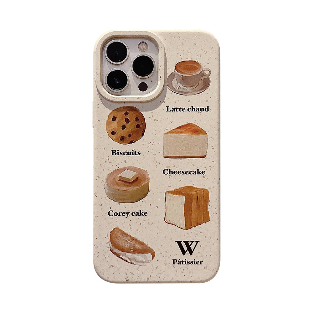 Breakfast PNG Case