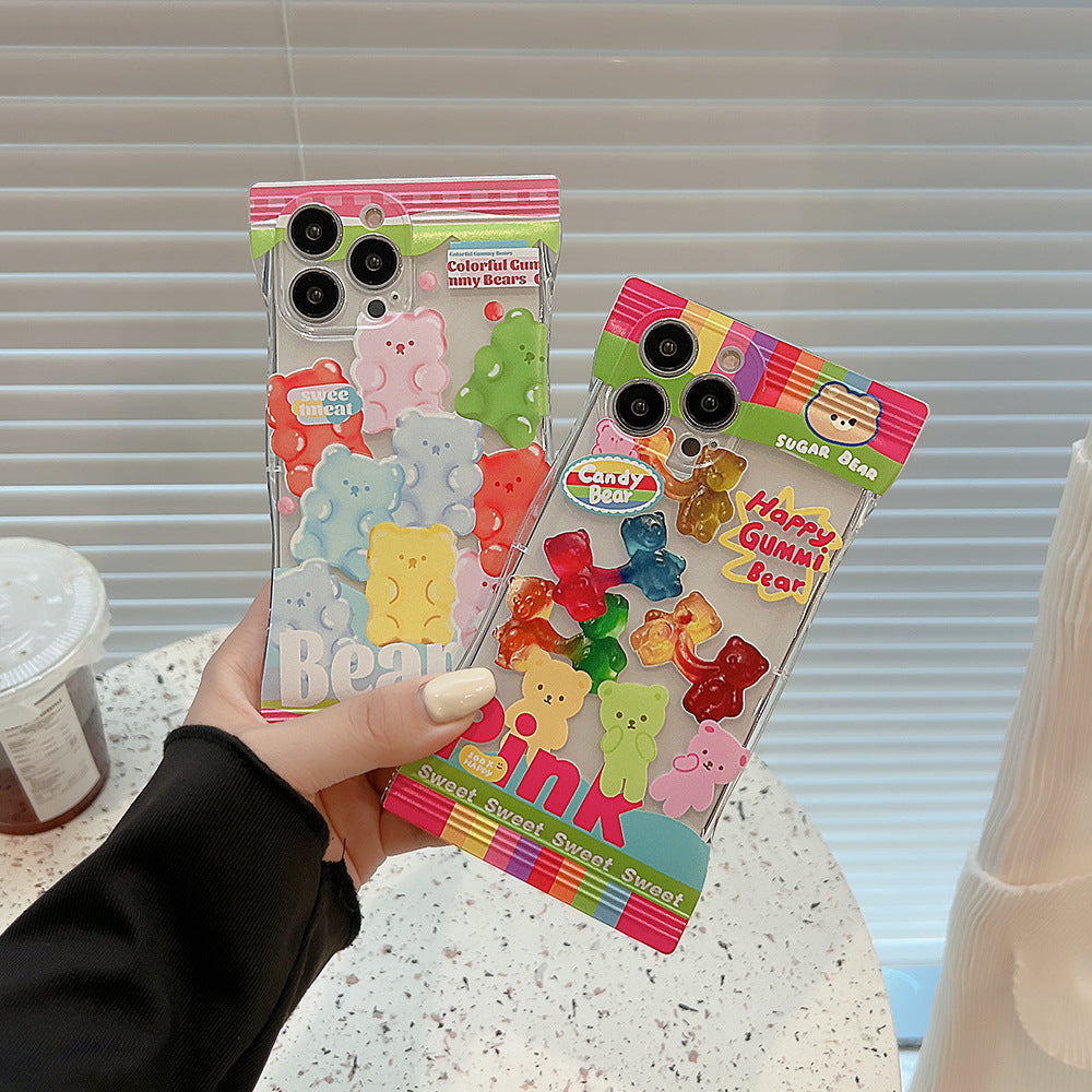 Candy Bear Case