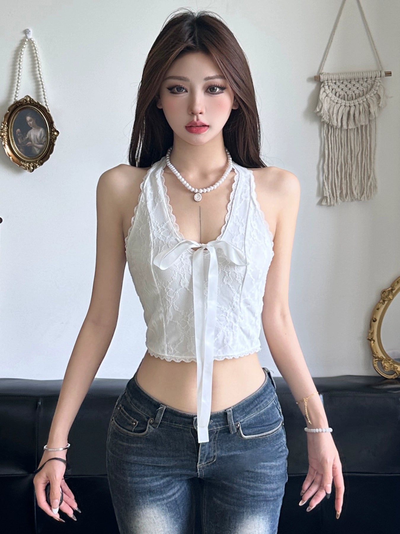 Darling Corset Top