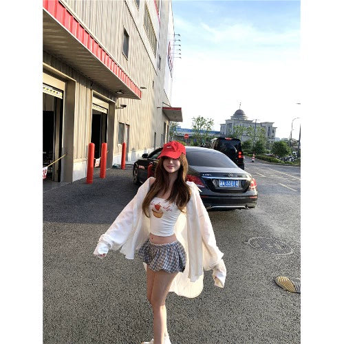 Sweet Pastry Outfit Set