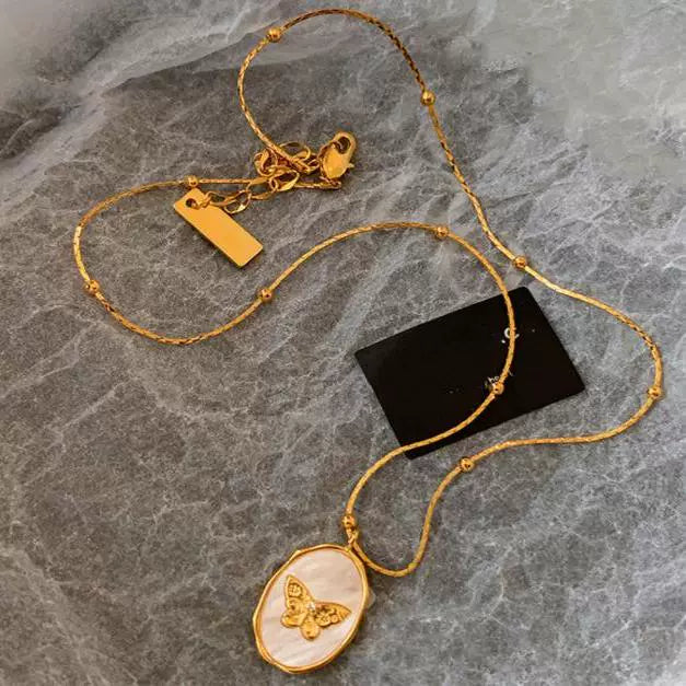 Balletcore Necklace