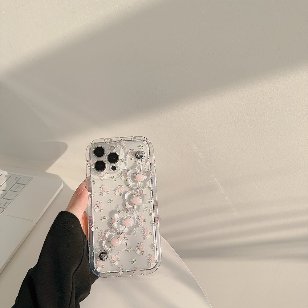 Ditsy Floral Phone Charm Case