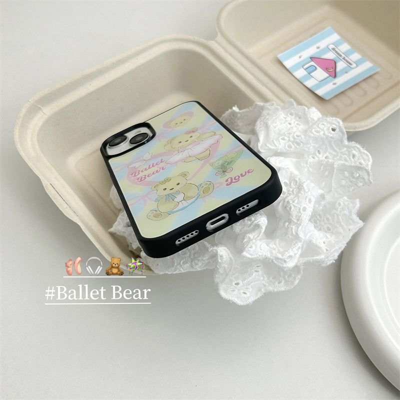 Ballet Bear Case