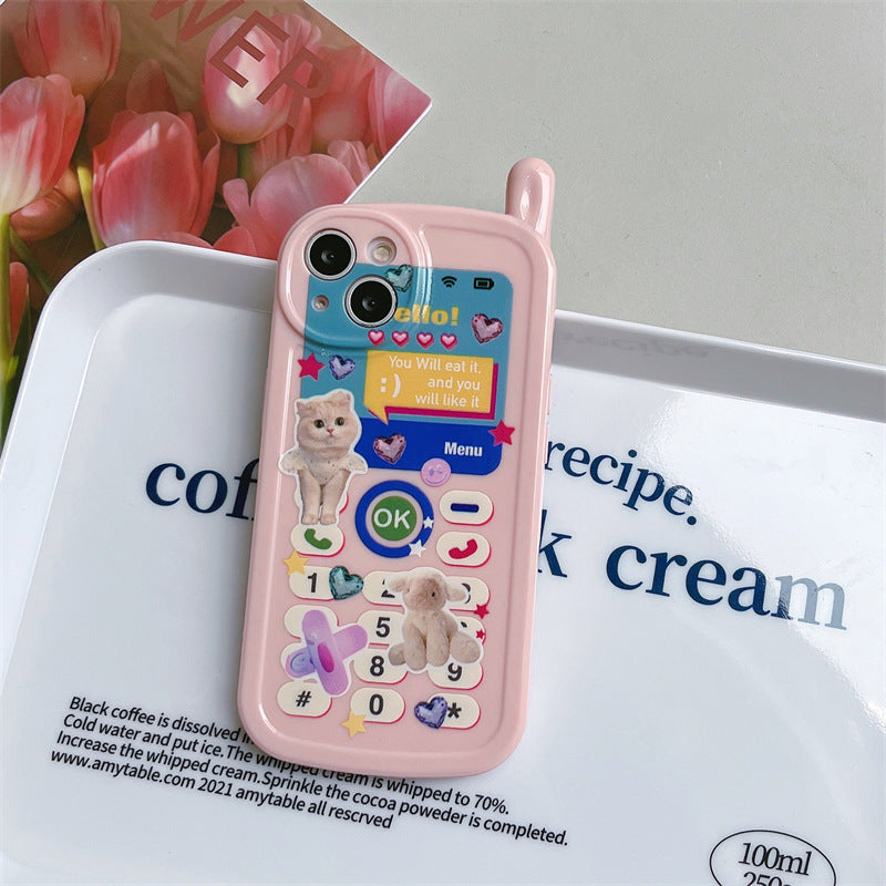 Cat Cellphone Case