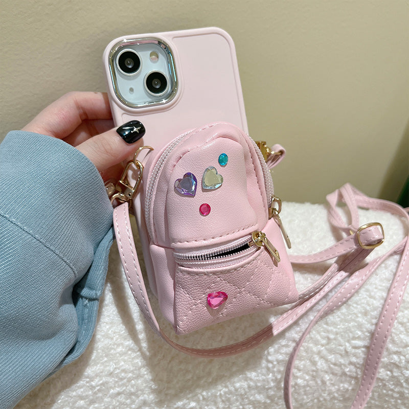 Pink Bag Case