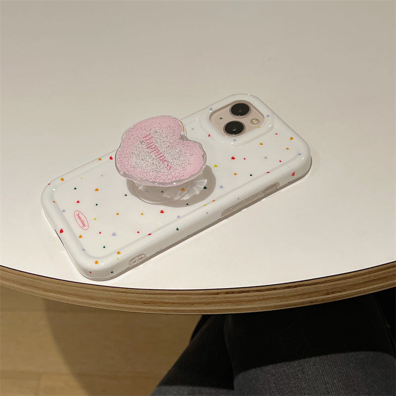 Happiness Heart Candy Case