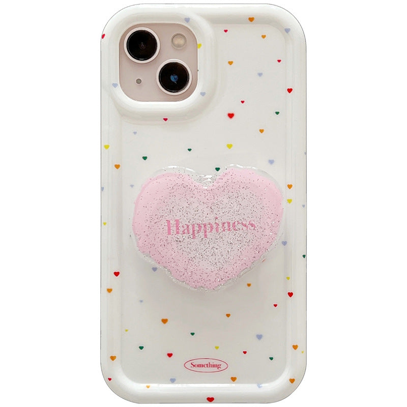 Happiness Heart Candy Case