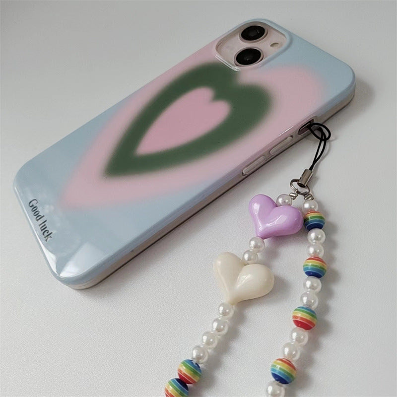 Gradient Love Case