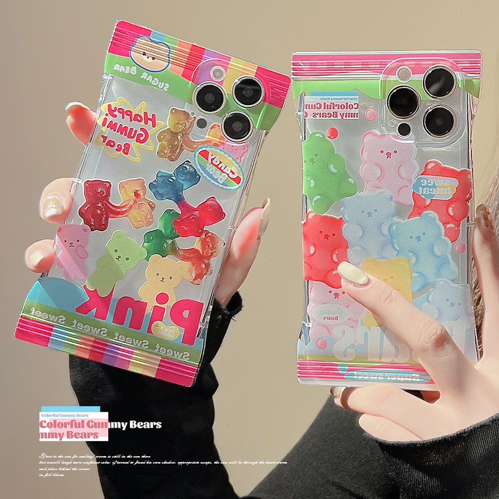 Candy Bear Case