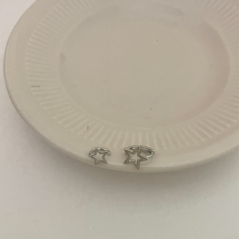 Mini Star Earring