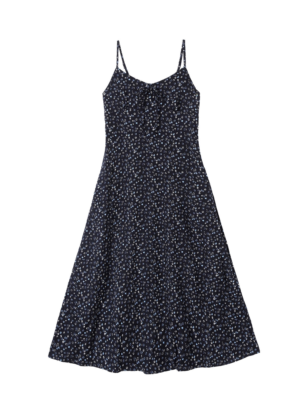 Floral Mini Dress Cardigan