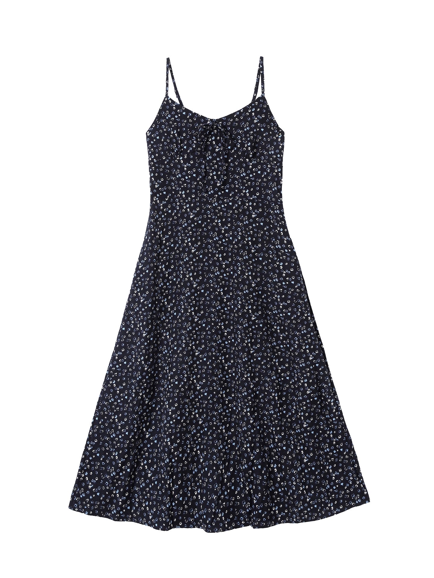 Floral Mini Dress Cardigan