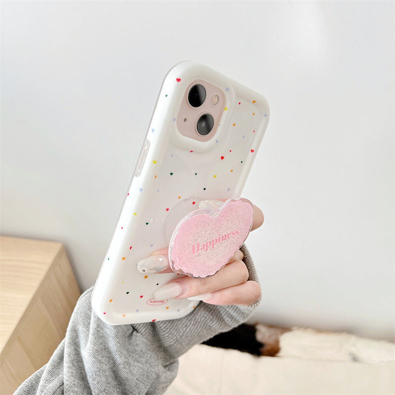 Happiness Heart Candy Case