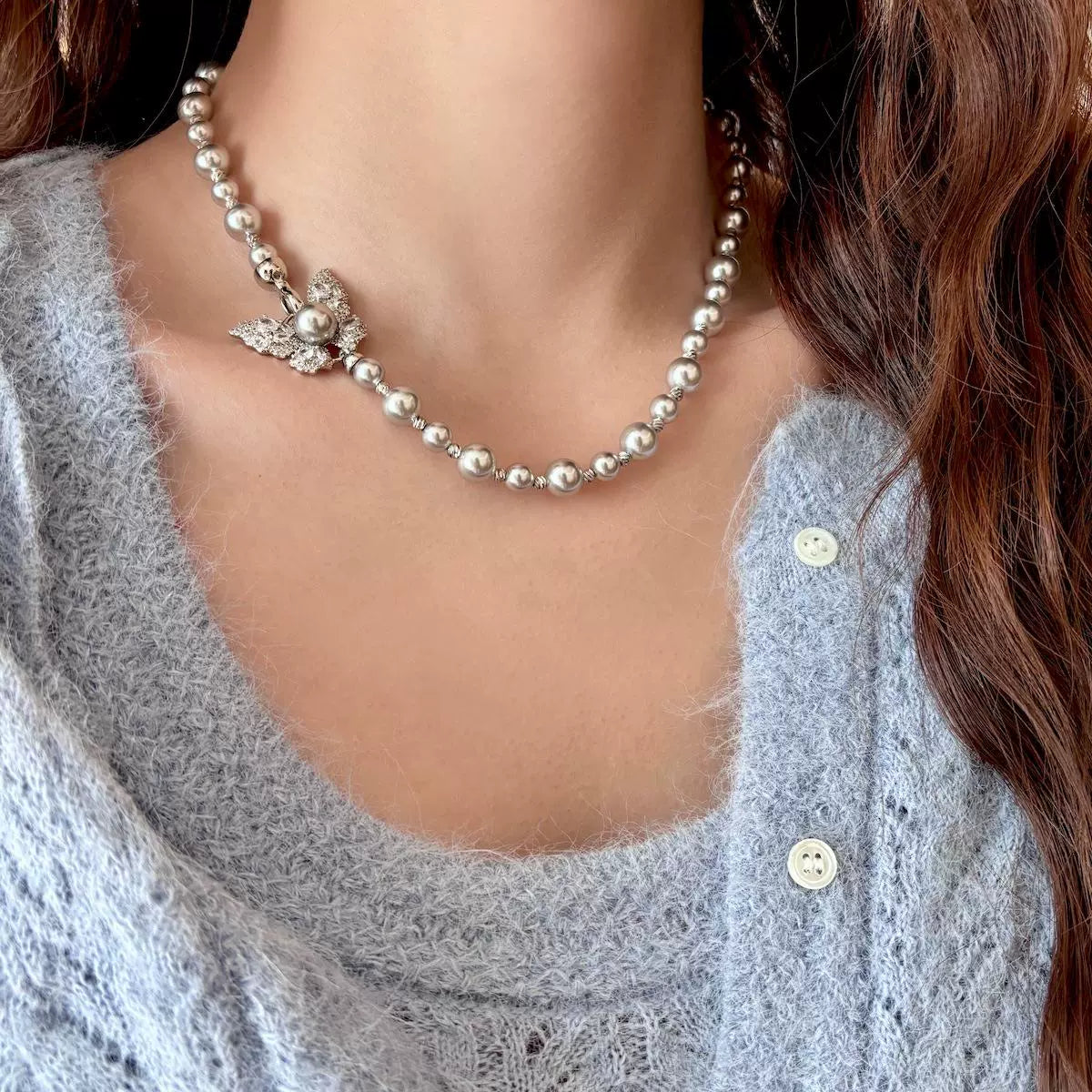 Balletcore Necklace