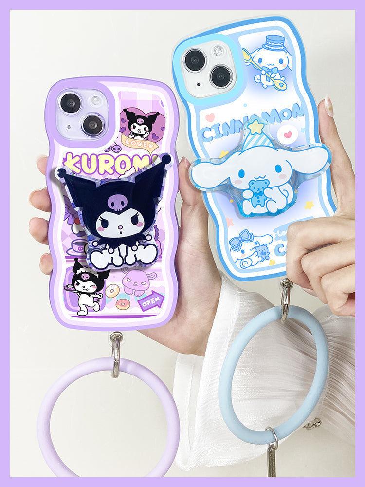 Sanrio Comics Big Chain Case