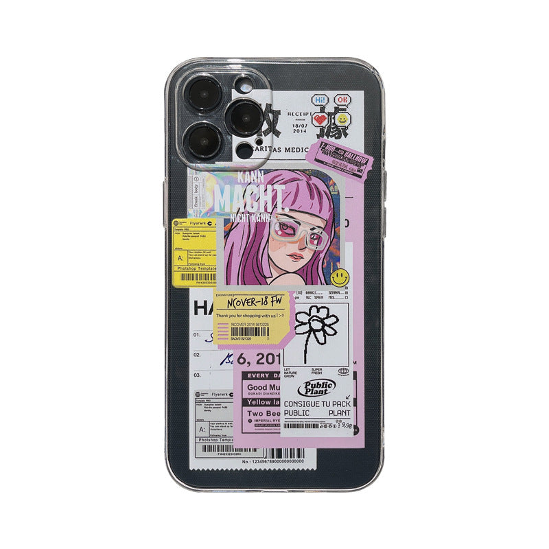 Cool Girl Case