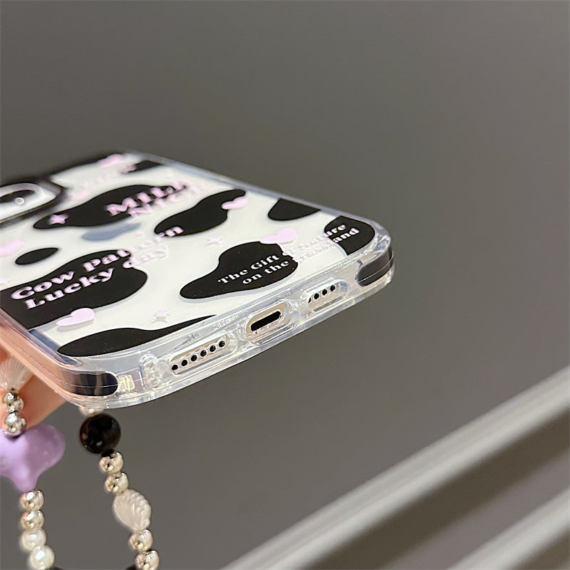 Milk Nice Cow Print Case