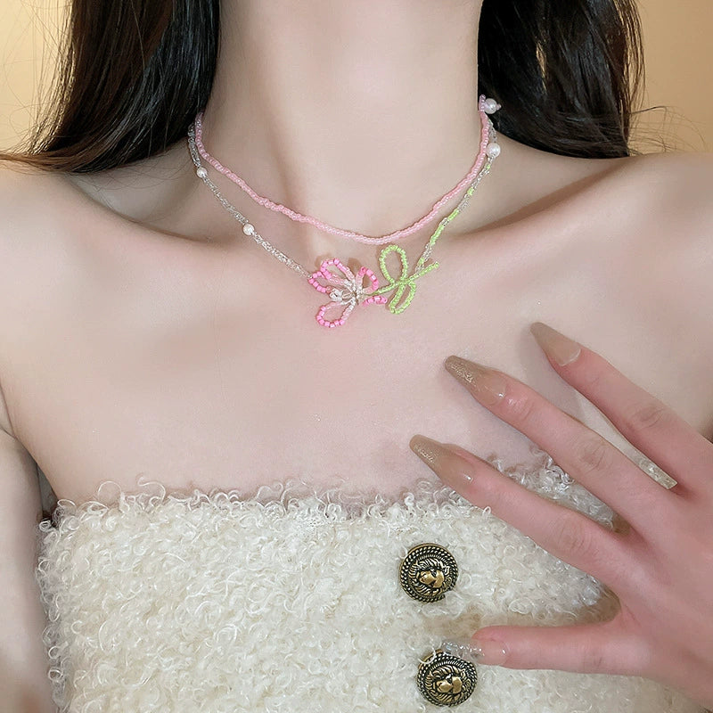 Balletcore Necklace