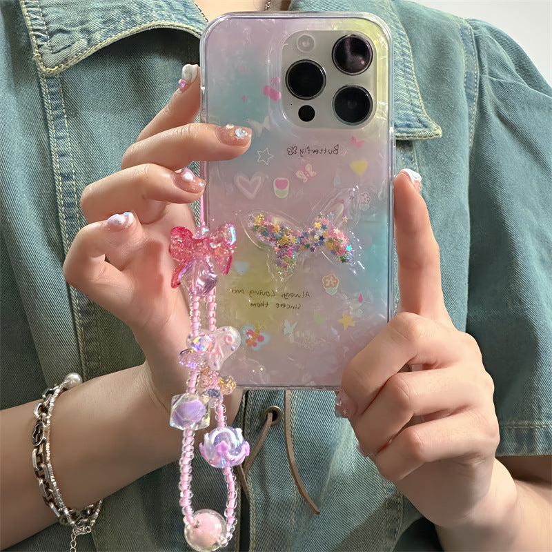 Rainbow Bubble Flutter Case