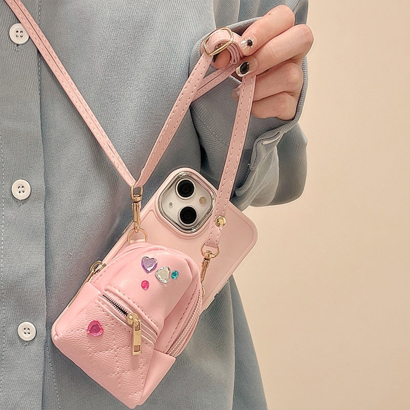 Pink Bag Case