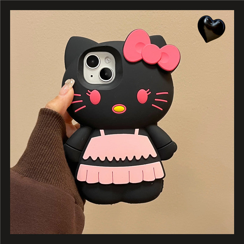 Slip Dress Kitty Case