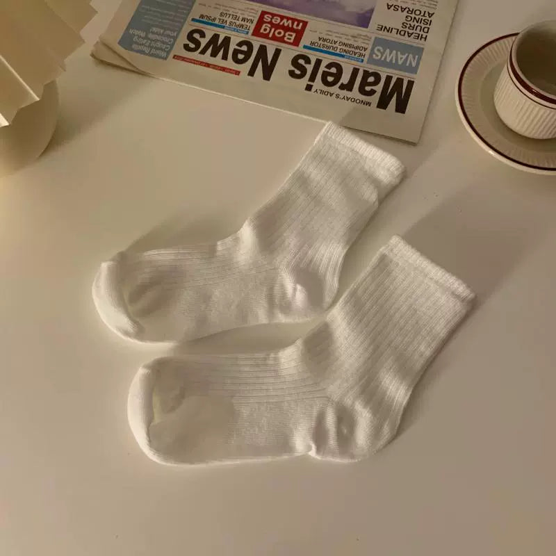 Earth Tone Socks