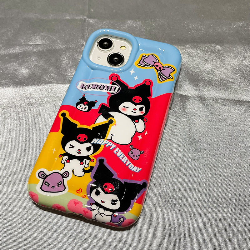 Kuromi Happy Everyday Case