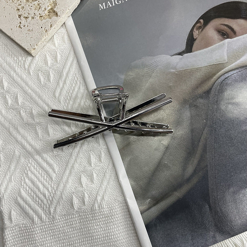 Razor Ripple Twisted Claw Clip