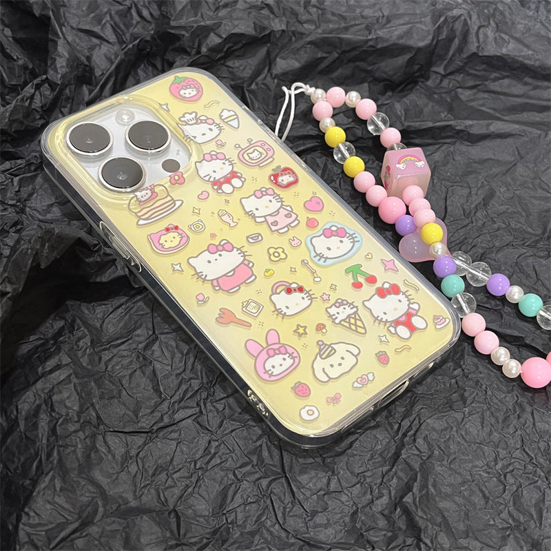 Chessy Kitty Case