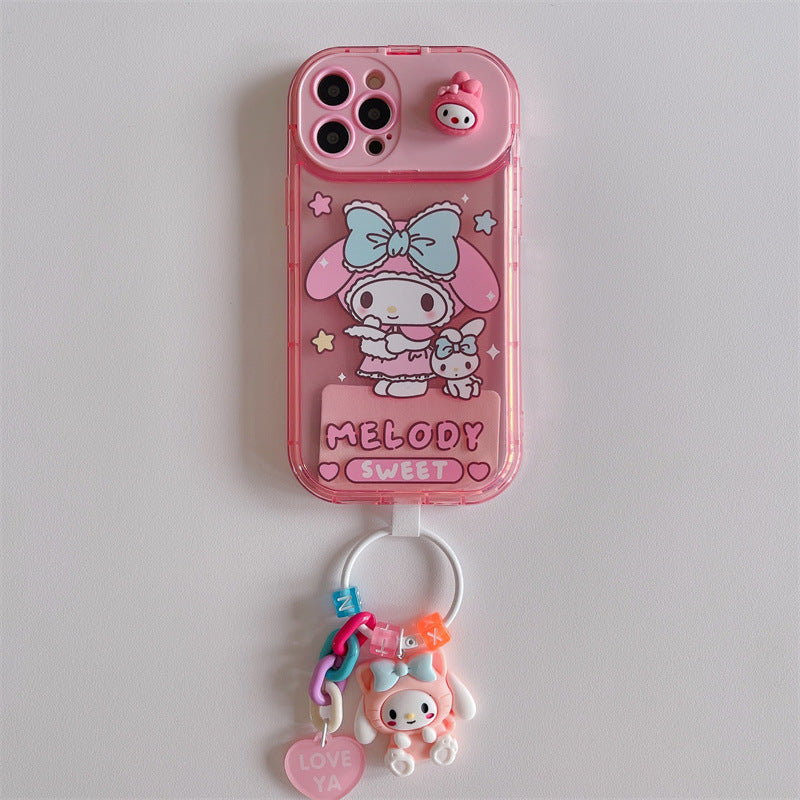 Sanrio Squad Sliding Case