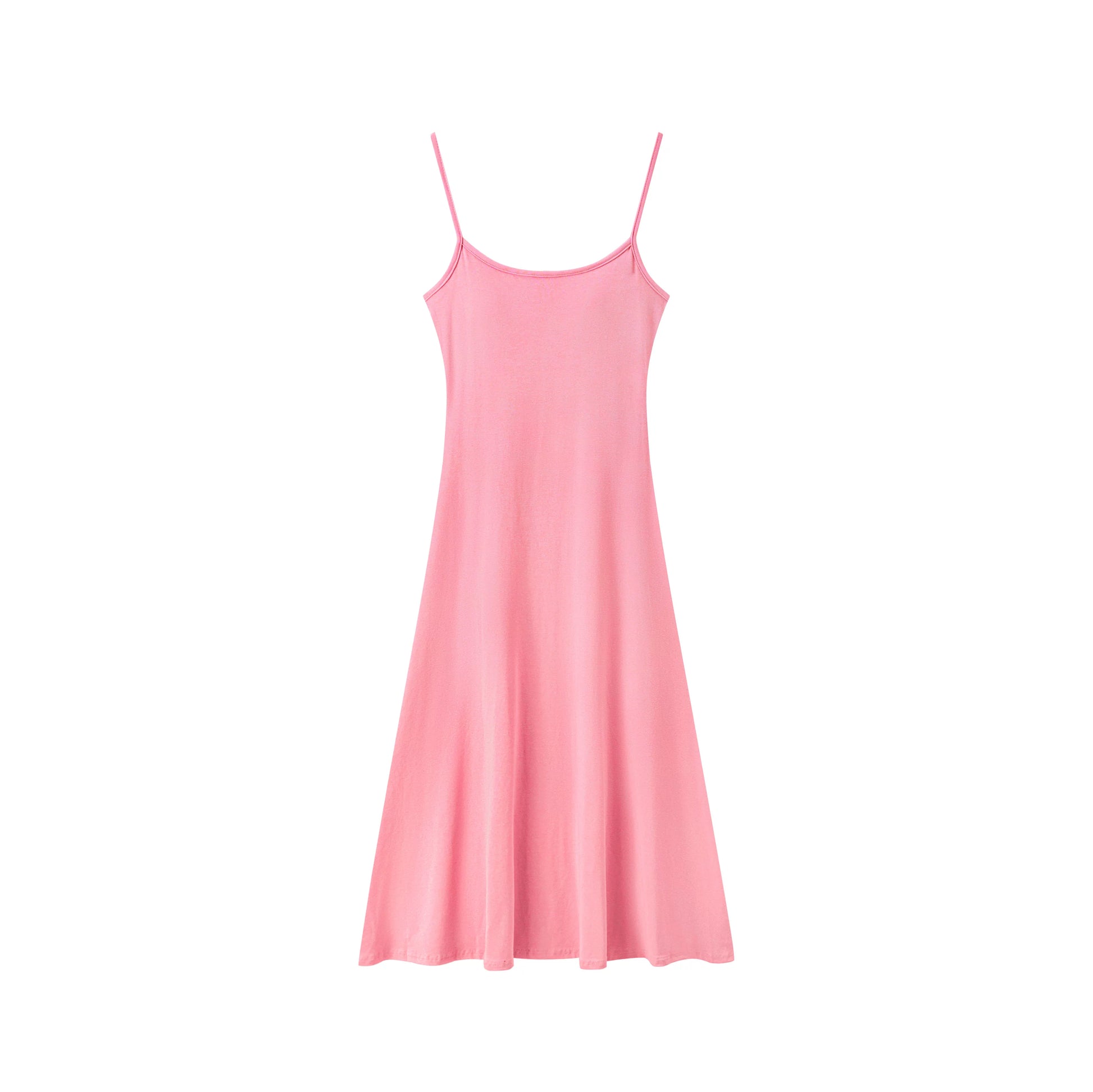 Soft Spaghetti Strap Maxi