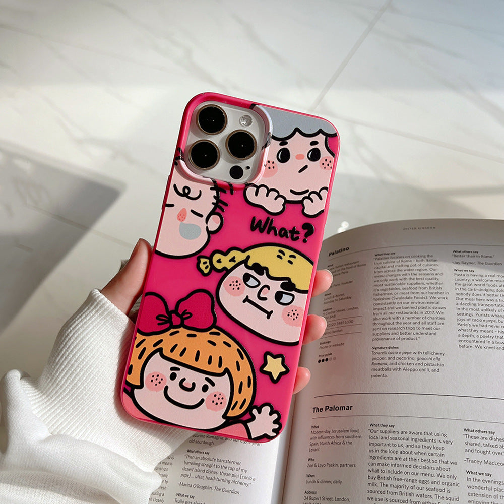 Cute Profile Case