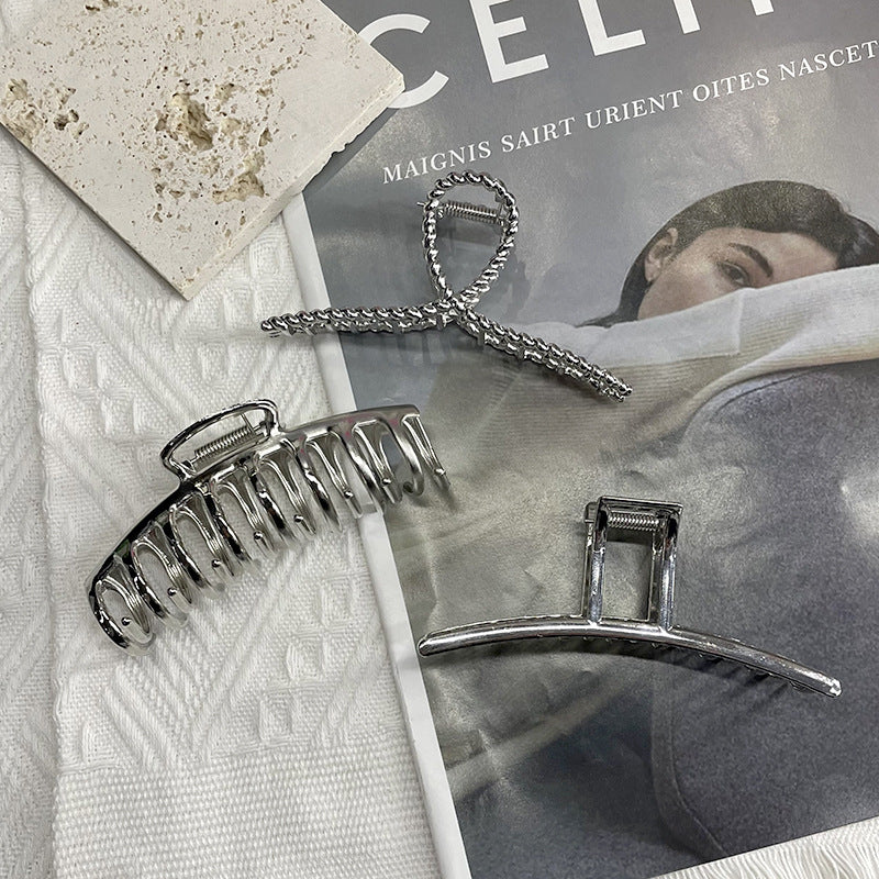 Razor Ripple Twisted Claw Clip