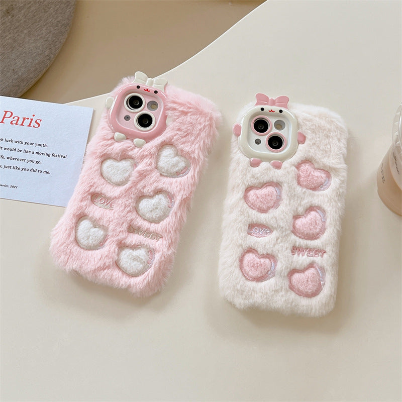 Fluffy Paw Case