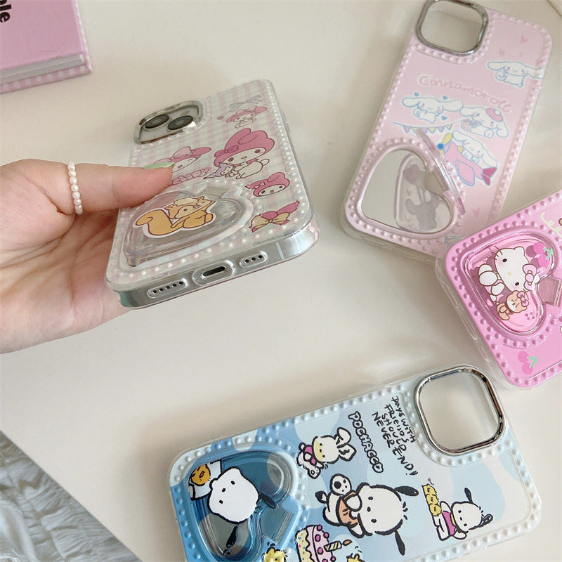 Sanrio Bubble Bag Case