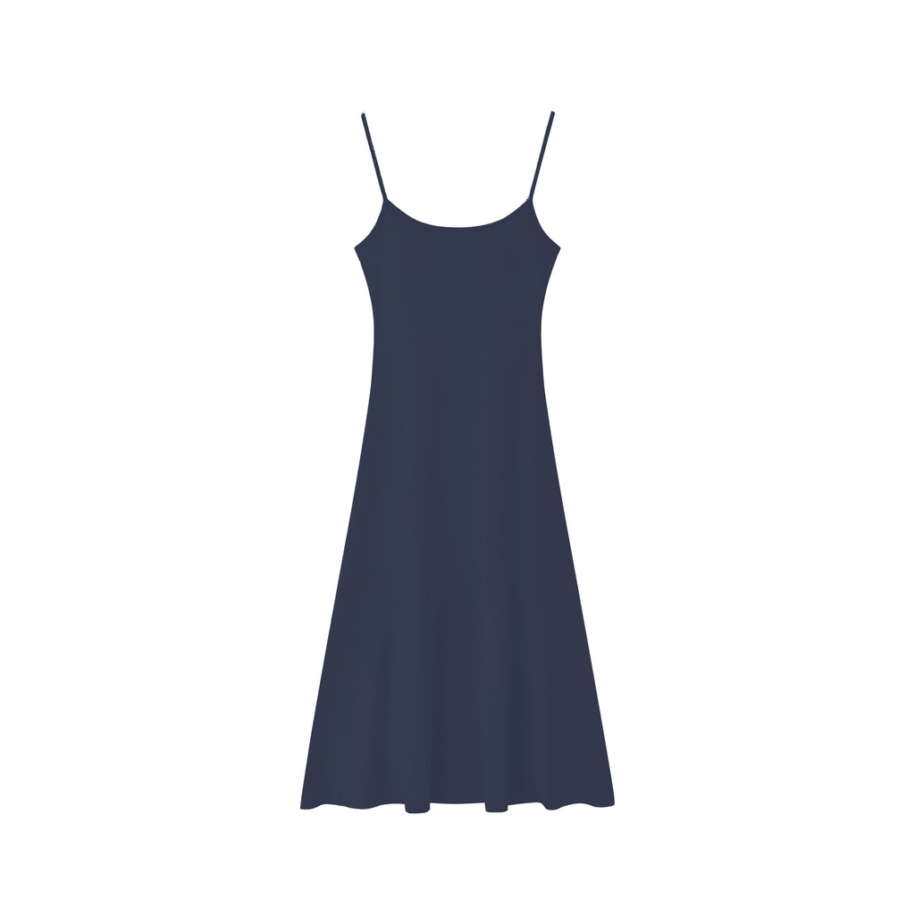 Soft Spaghetti Strap Maxi
