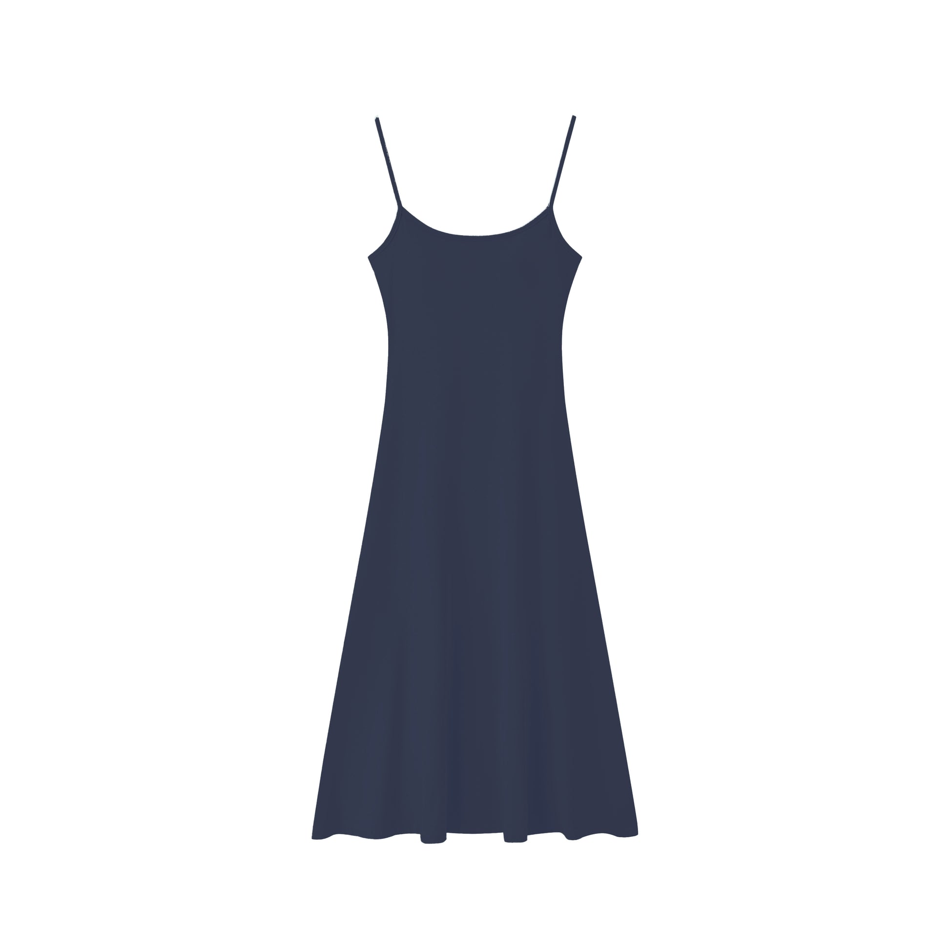 Soft Spaghetti Strap Maxi