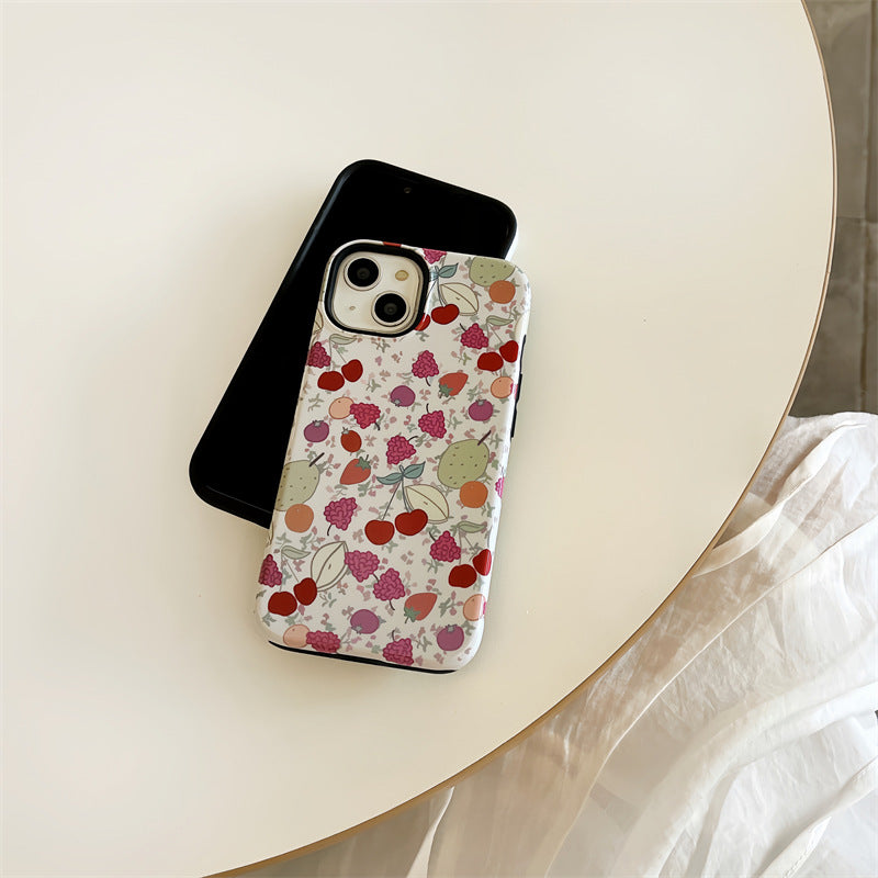 Cherries Berries Case