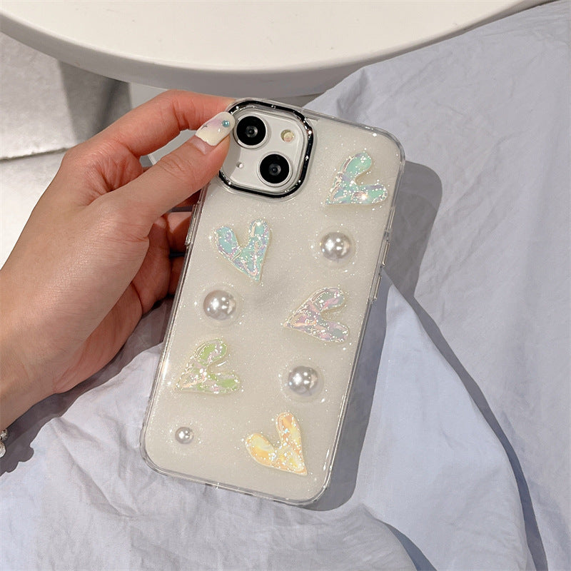 Heart Plate Case