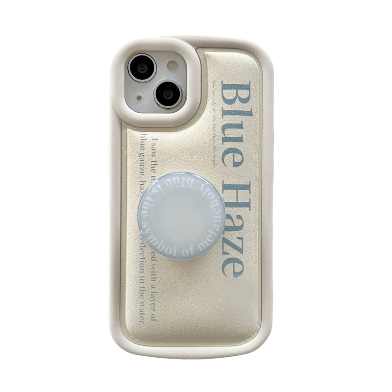 Blue Haze Pop Socket Case