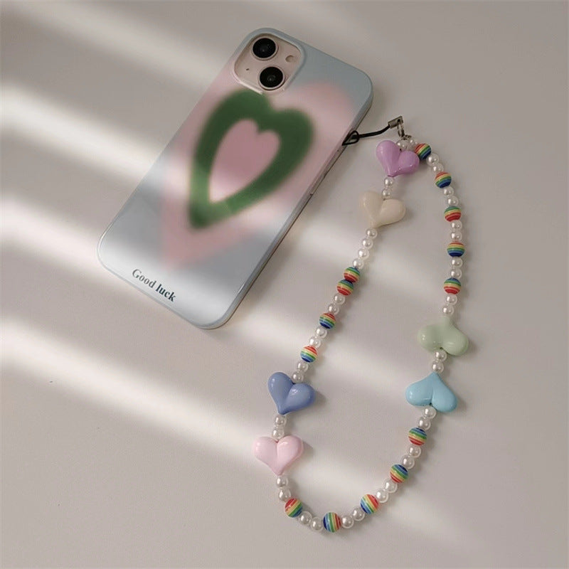 Gradient Love Case