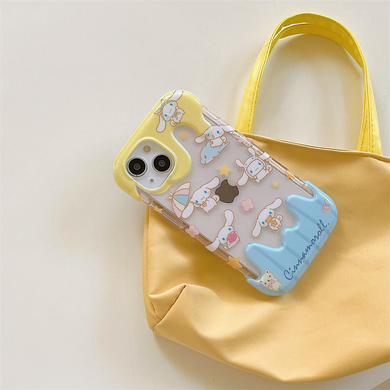 Cinnamoroll Melting Case