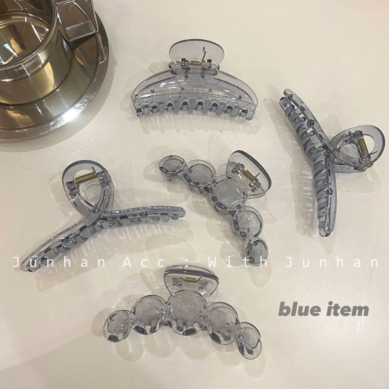 Oceanic Haze Claw Clip