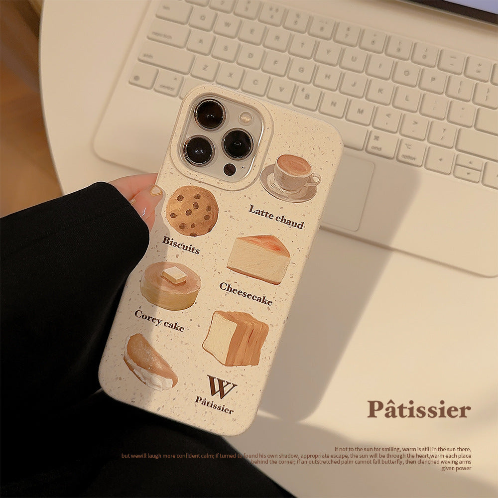 Breakfast PNG Case