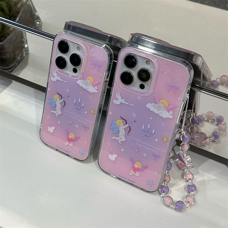 Purple Cupid Case