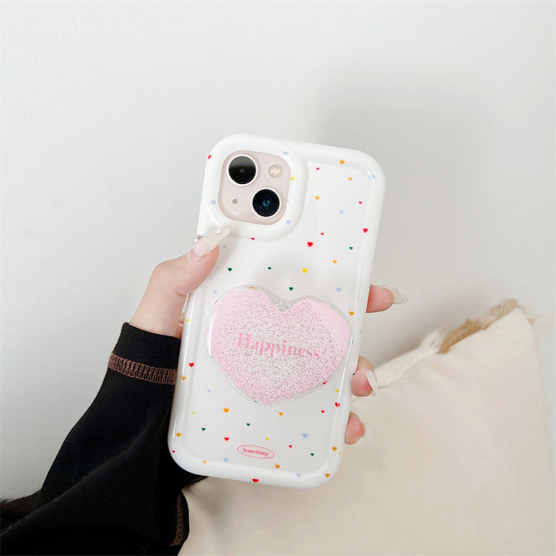 Happiness Heart Candy Case